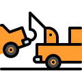 car crane