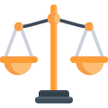 balança judicial