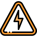 danos elétricos