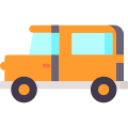 car crane